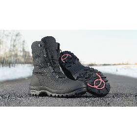 3D Mens Winter Boots 1